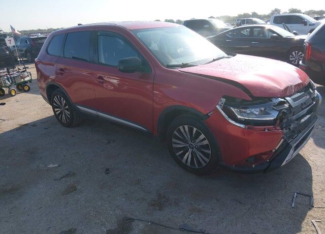 2019 MITSUBISHI Outlander