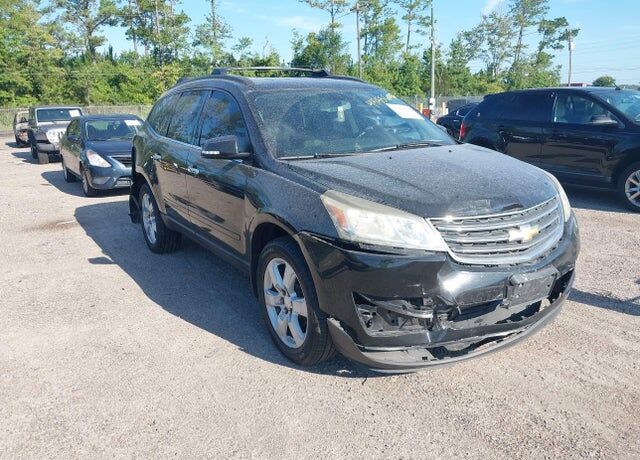 2017 CHEVROLET Traverse