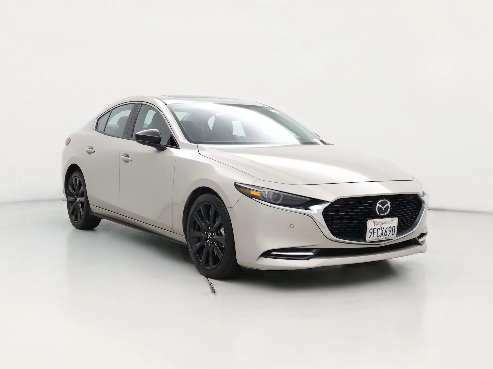 2022 MAZDA Mazda3