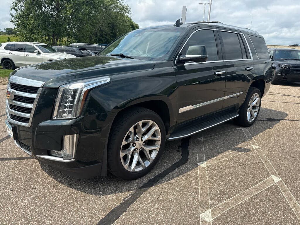 2016 CADILLAC Escalade