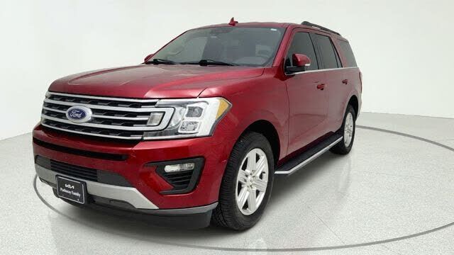 2019 FORD Expedition