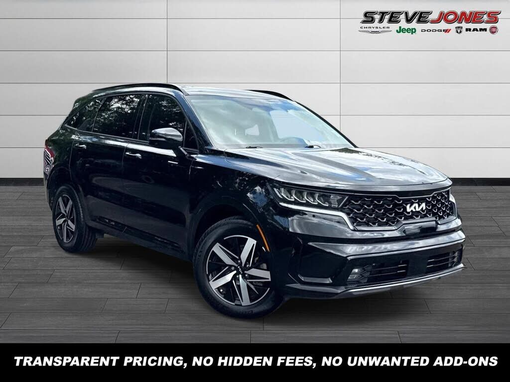 2023 KIA Sorento