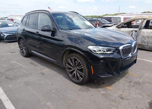 2022 BMW X3
