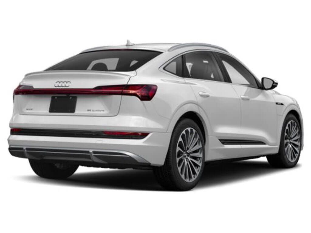 2021 Audi e-tron Sportback