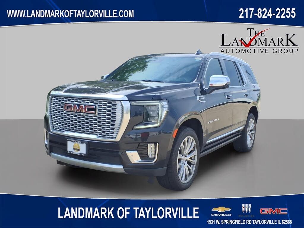 2023 GMC Yukon