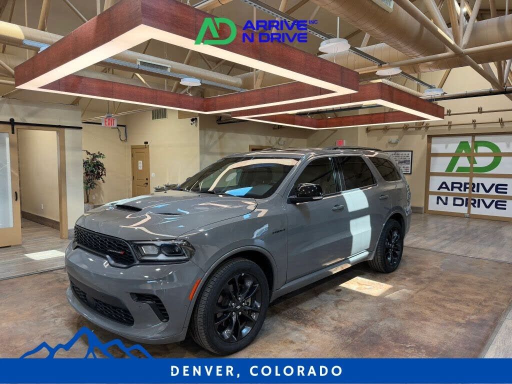 2025 DODGE Durango