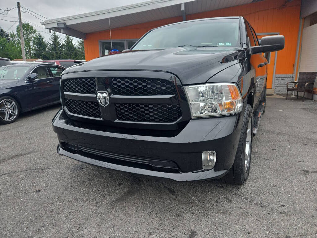 2013 RAM 1500