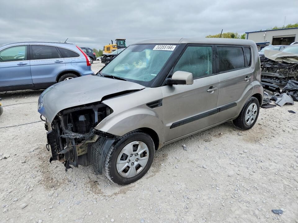 2011 KIA Soul