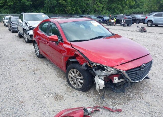 2014 MAZDA Mazda3