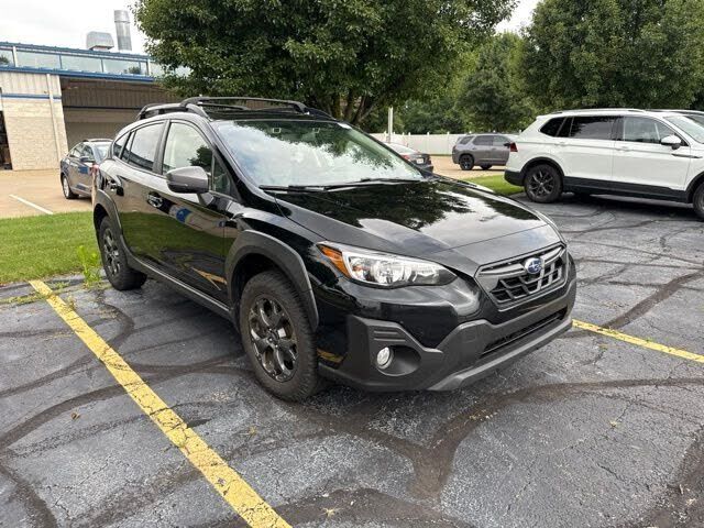 2021 SUBARU Crosstrek