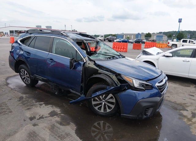 2020 SUBARU Outback