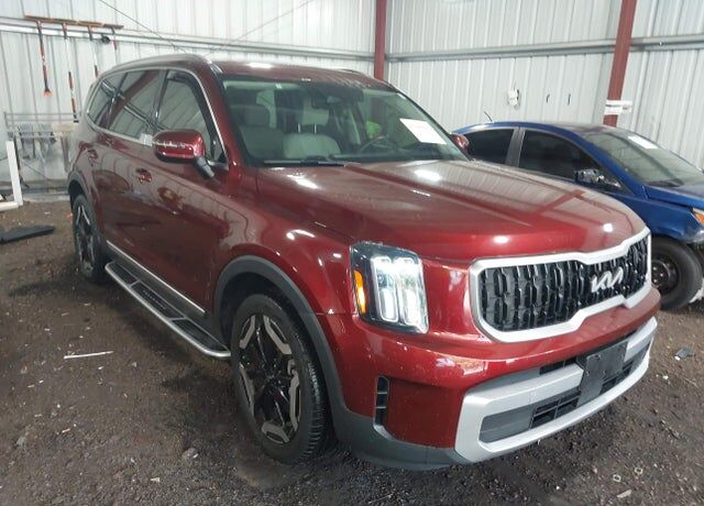 2023 KIA Telluride