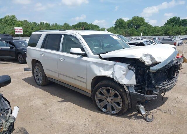 2016 GMC Yukon