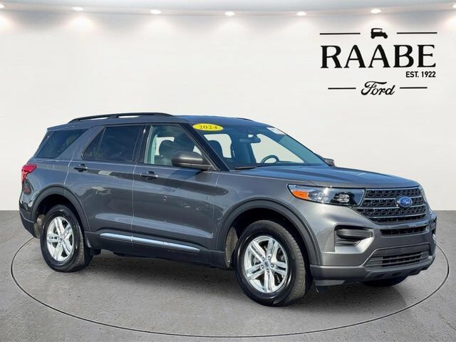2024 FORD Explorer