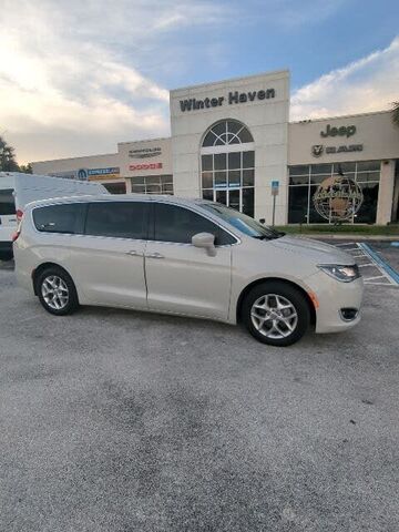 2020 CHRYSLER Pacifica