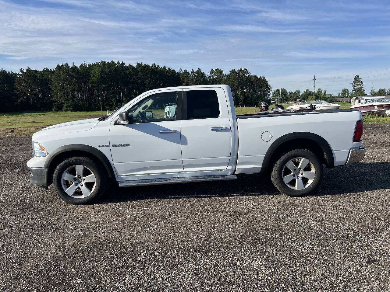 2010 DODGE Ram