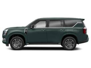 2025 NISSAN Armada