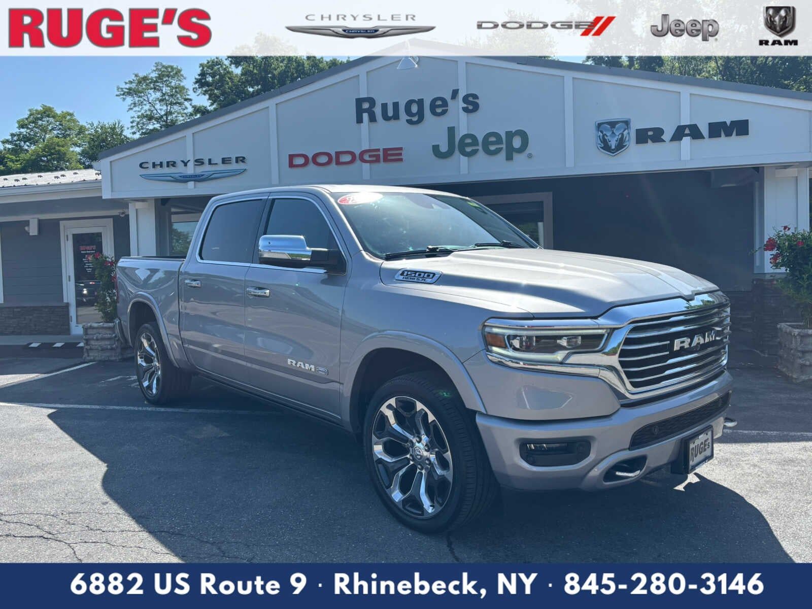 2020 RAM 1500