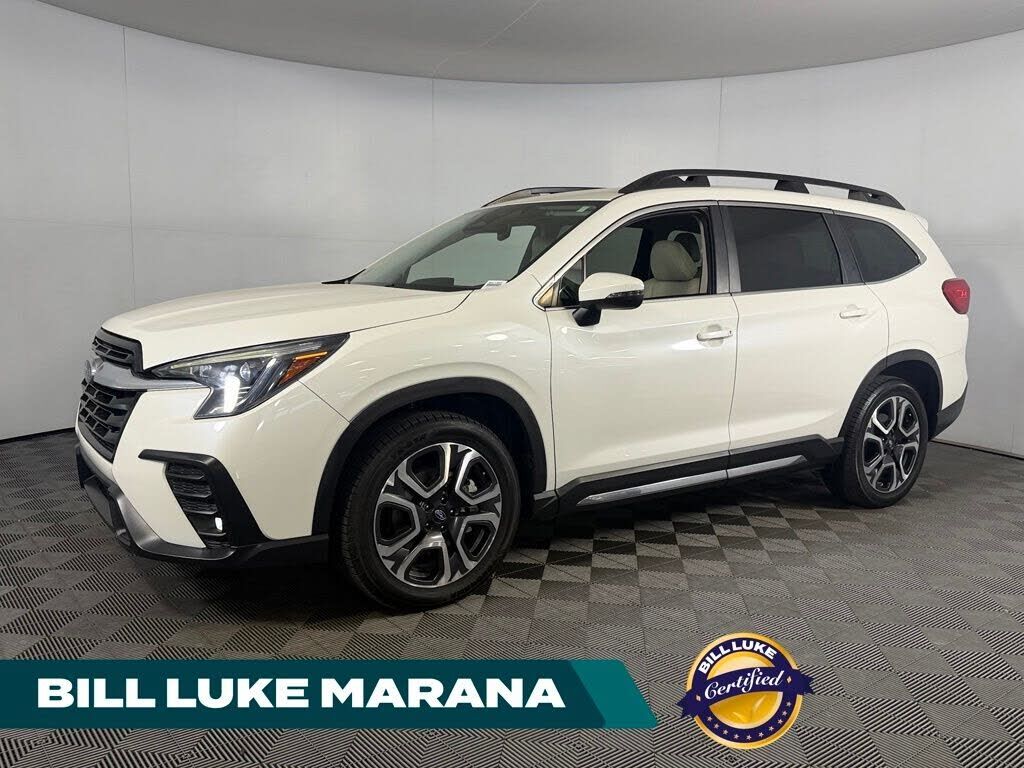 2023 SUBARU Ascent