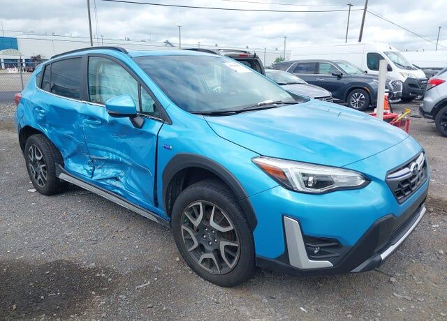2023 SUBARU Crosstrek