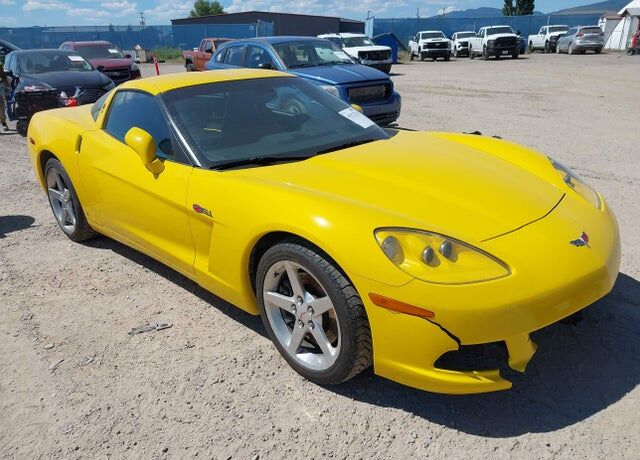 2007 CHEVROLET Corvette