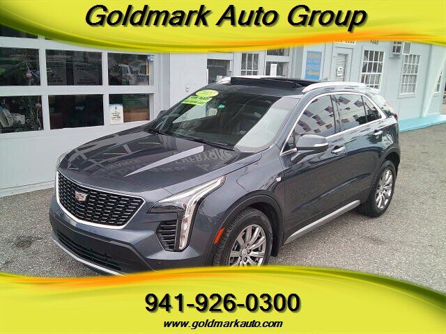 2021 CADILLAC XT4
