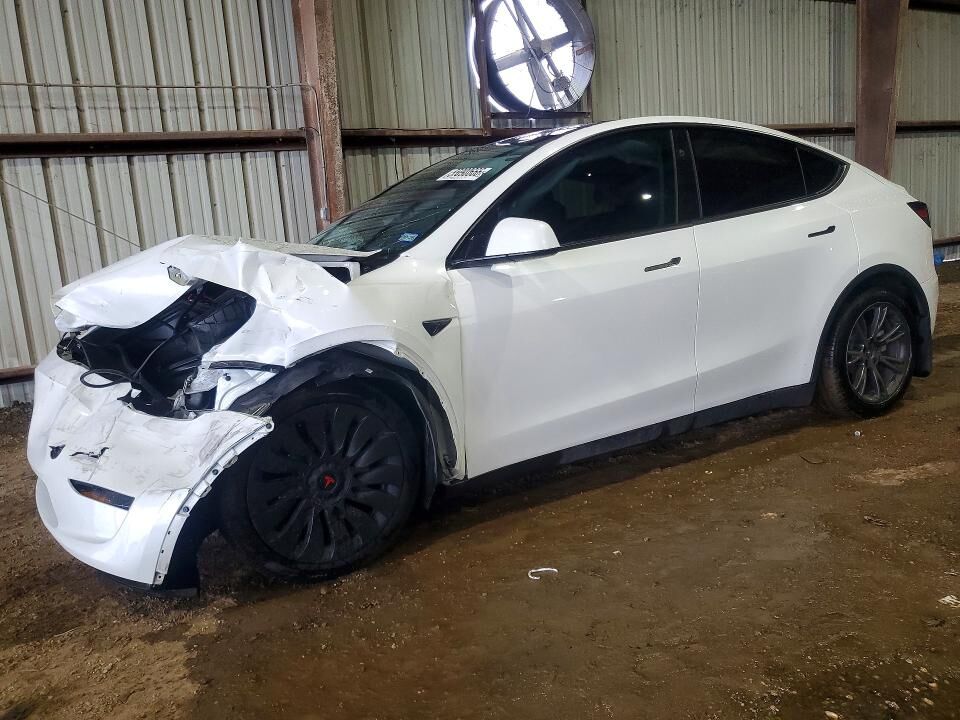 2024 TESLA Model Y