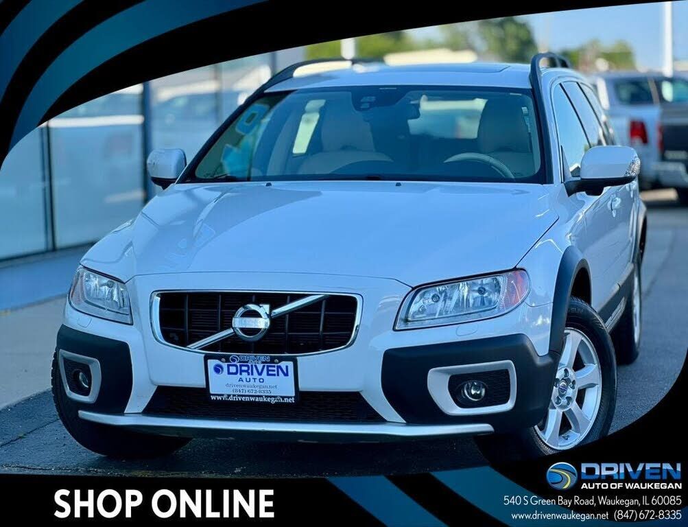 2013 VOLVO XC70