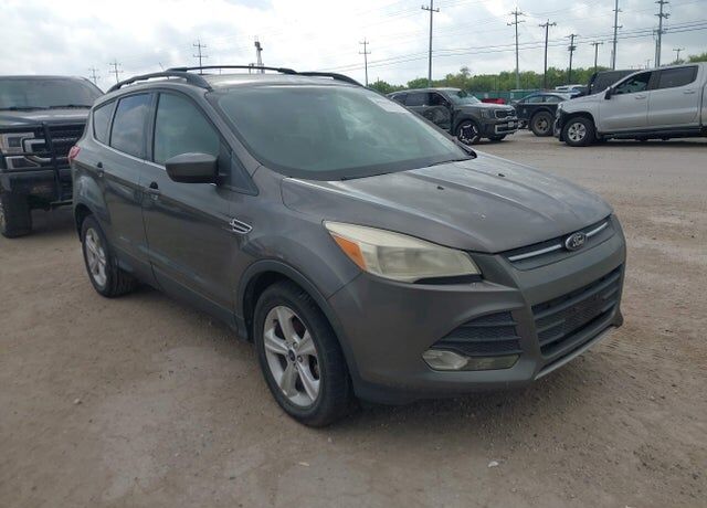 2013 FORD Escape