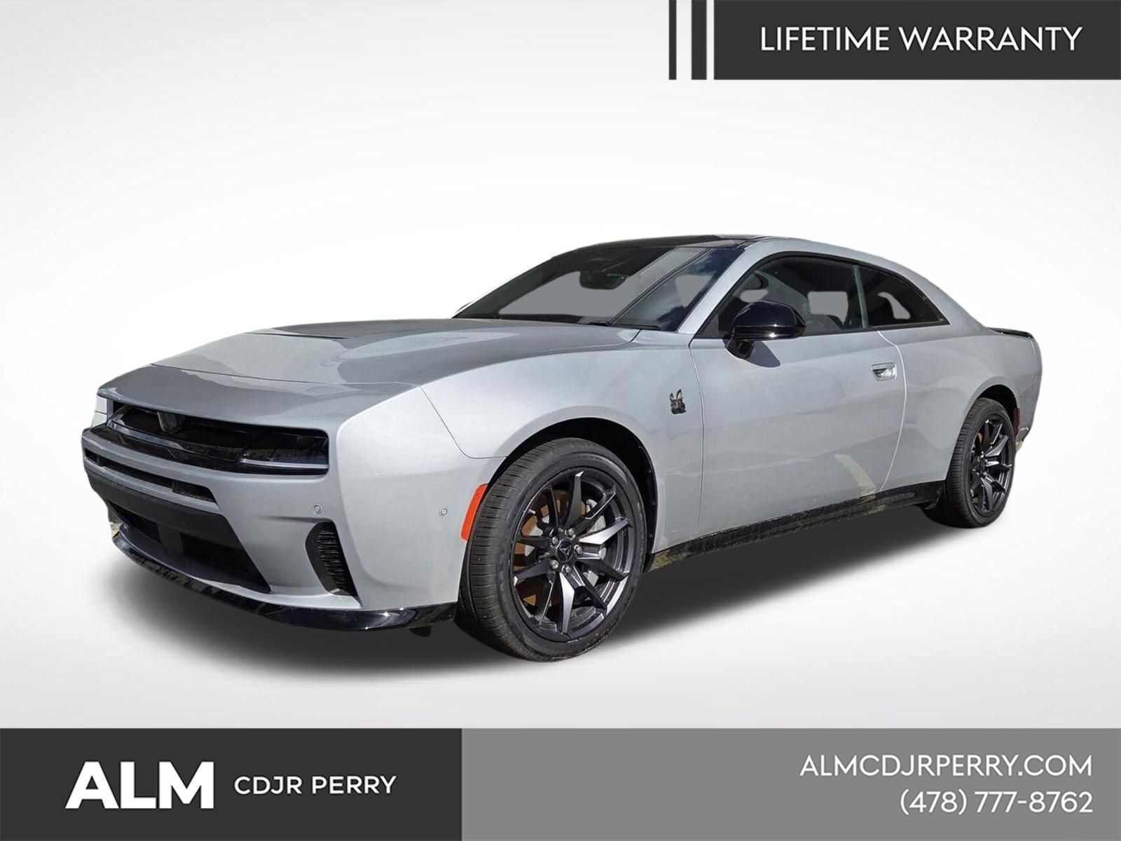 2026 DODGE Charger