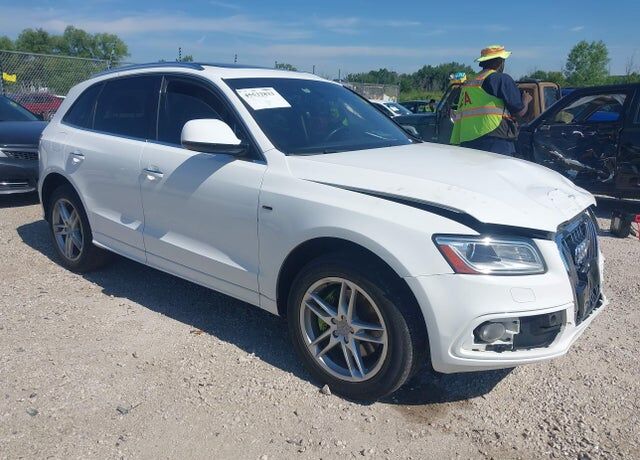 2017 AUDI Q5