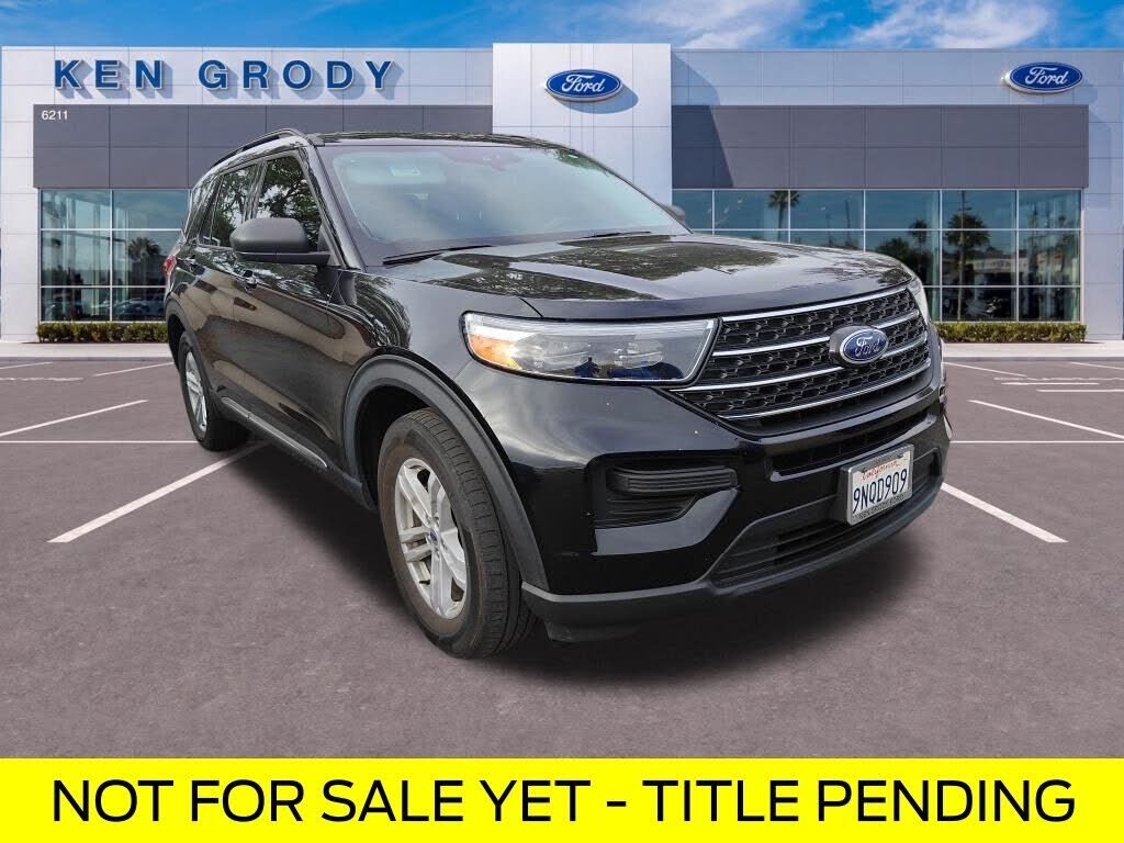 2024 FORD Explorer