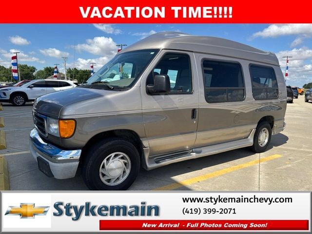 2003 FORD E-150