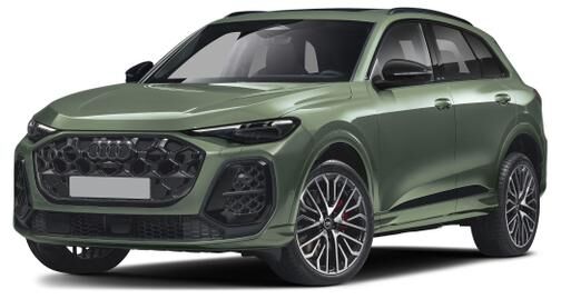 2026 Audi SQ5