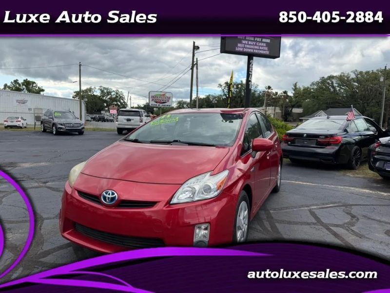 2010 TOYOTA PRIUS