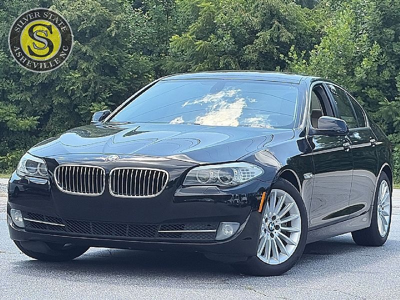 2011 BMW 5 Series