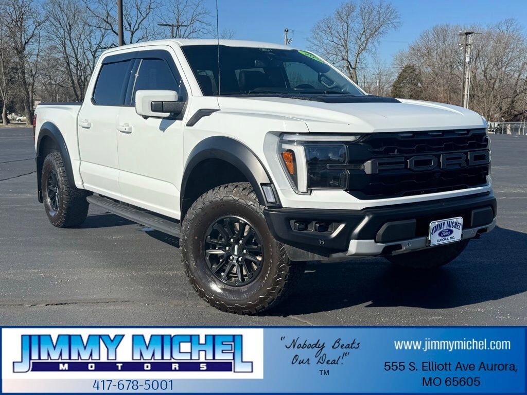 2024 FORD F-150