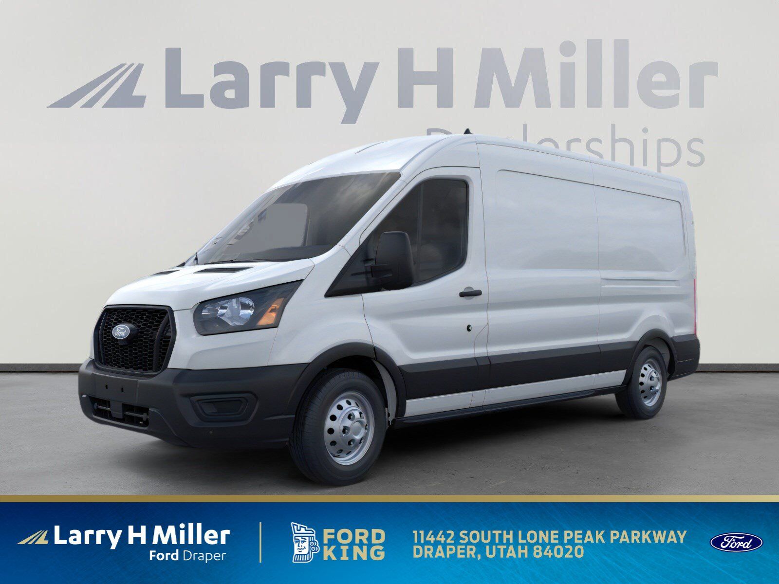 2026 FORD Transit