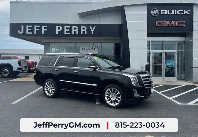 2020 CADILLAC Escalade