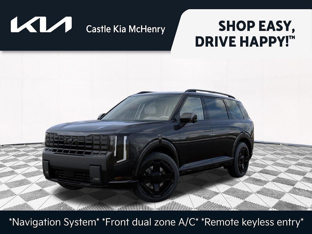 2027 KIA Telluride