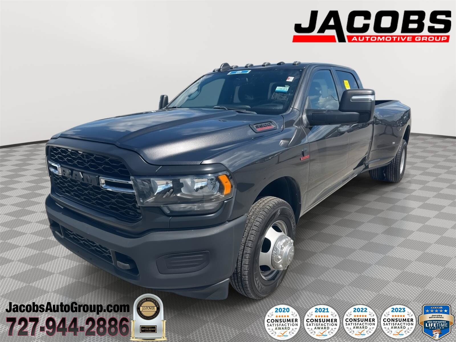 2023 RAM 3500