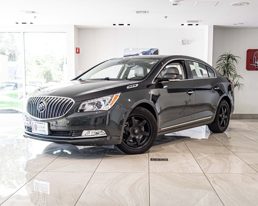 2015 BUICK LaCrosse