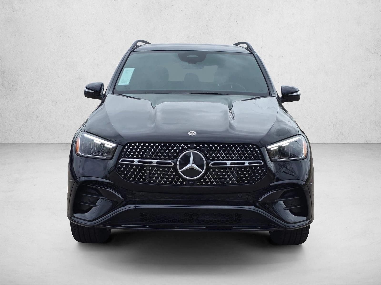 2026 Mercedes-Benz GLE-Class