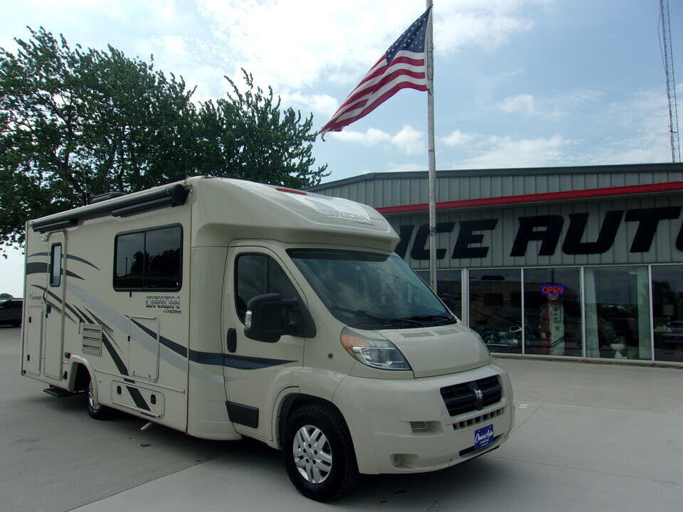 2015 RAM Promaster 3500