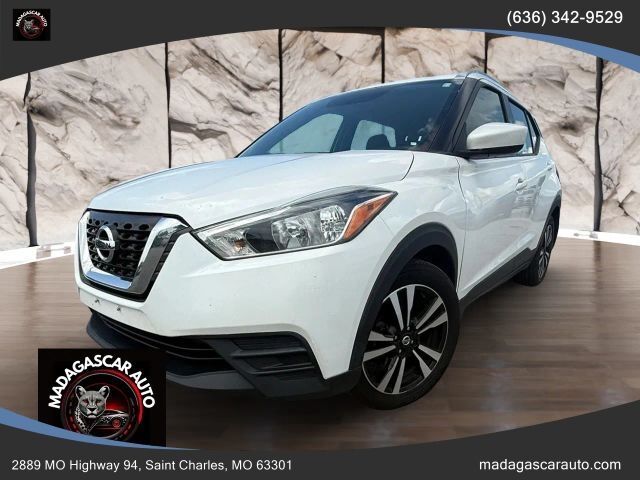 2018 NISSAN Kicks