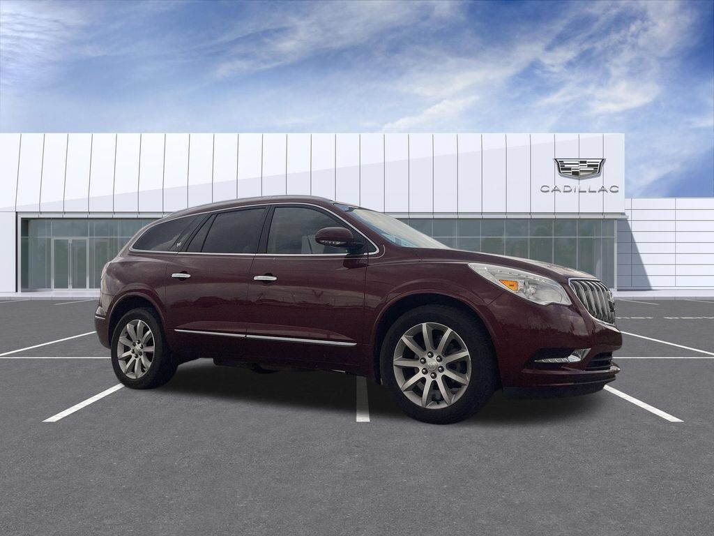 2017 BUICK Enclave
