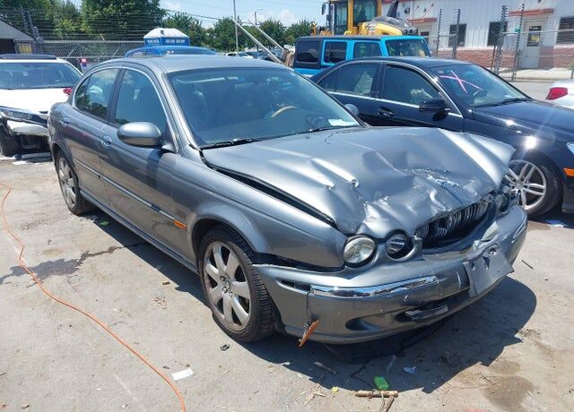 2005 JAGUAR X-Type