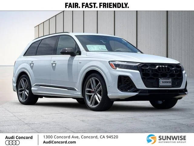 2026 AUDI Q7