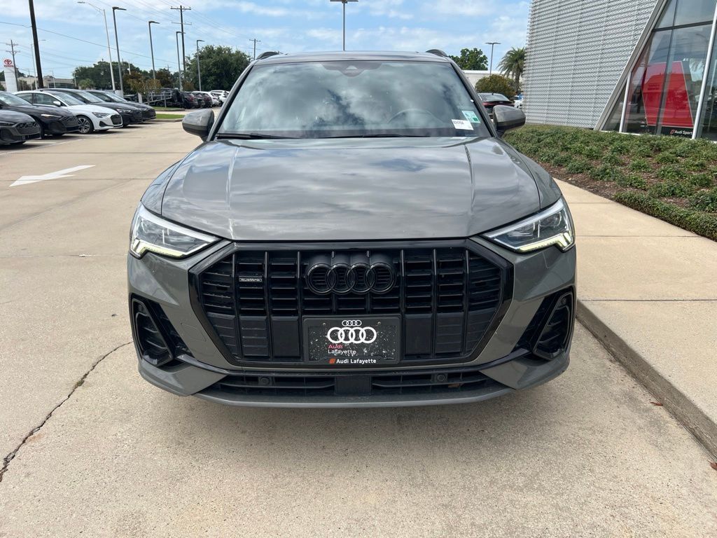 2021 Audi Q3