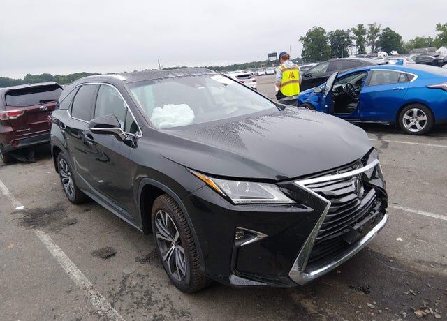 2018 LEXUS RX